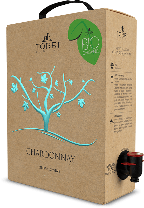 Perfekte Qualität, günstiger Preis! 3L Boxed Wines COM Torri Cantine Chardonnay Store - Torri Cantine