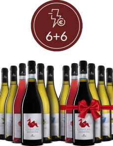 Promo 6+6 Ca'Natura 0,75L