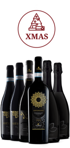 Pack Avantage Noël - 6 Bouteilles pour les Fêtes