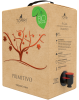 5L Vin Primitivo Cubi Rouge biologique