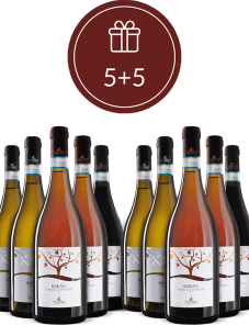 Super Bakán 5+5 Gratisflaschen