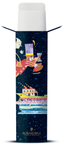 Gift box for 1 bottle Rosarubra x Musante.