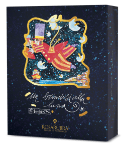 Gift box for 2 bottle Rosarubra x Musante.