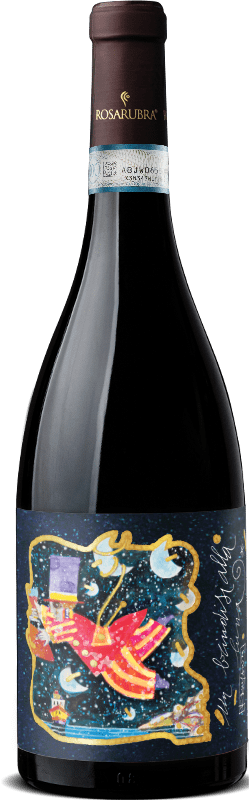 Musante x Rosarubra – Montepulciano d’Abruzzo DOC Riserva 0,75L