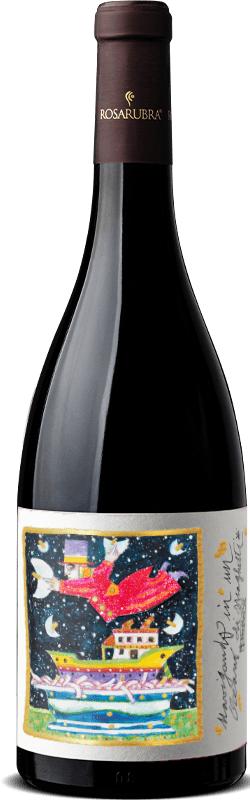 Musante x Rosarubra - Merlot IGT Colline Pescaresi 0,75L