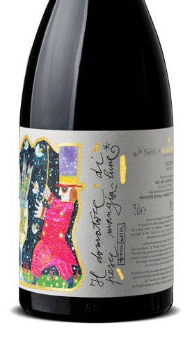 Musante x Rosarubra - Pecorino Abruzzo DOC 0.75L - Image 2