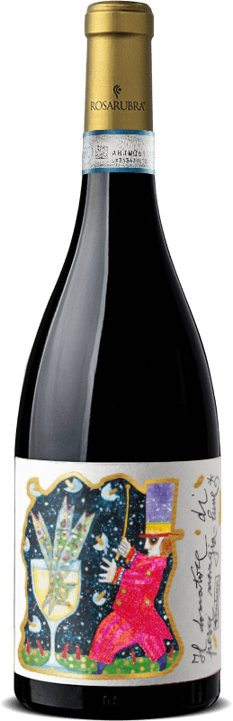 Musante x Rosarubra - Pecorino Abruzzo DOC 0.75L