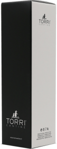 1-bottle Torri Cantine gift box