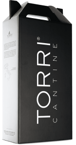 Bifora 2-bottle Torri Cantine