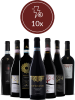 Die besten Rotweine – 10-Flaschen-Paket